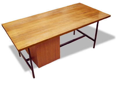 Knoll Small Executive Desk