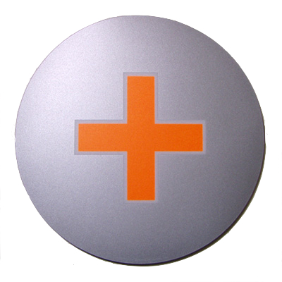 NY TOTEM DESIGN  「Karim Rashid」 Mouse Pad