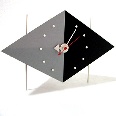 Vitra ヴィトラ ジョージネルソン Diamond Clock