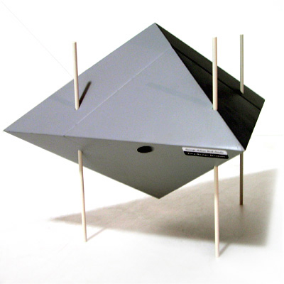 Vitra ヴィトラ ジョージネルソン Diamond Clock