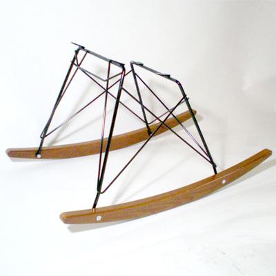 国産ロッカーベースウォールナット