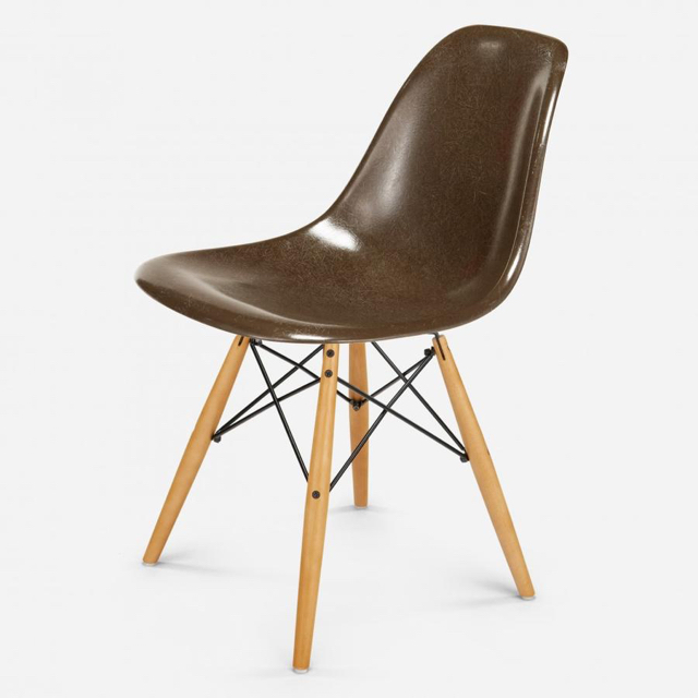 0543 MODERNICA サイドシェルチェアイームズ