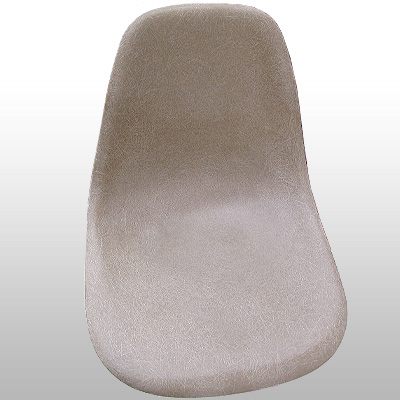 Eames Sideshell Graige+Effel Base 2nd
