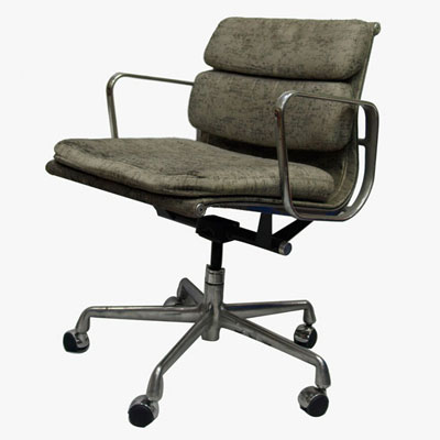 Eames Side Shell Chair