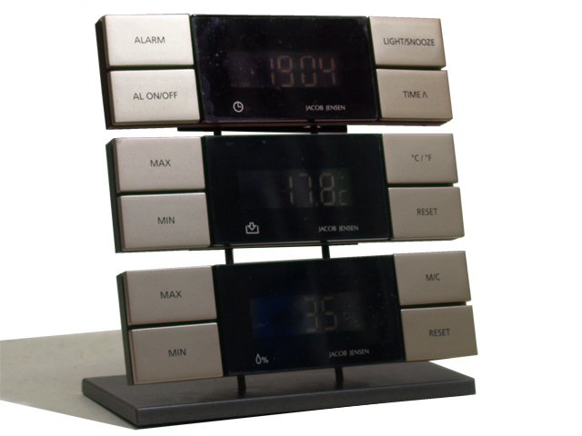 Weather Station Jacob Jensen / ウェザーステーション ヤコブ・イェンセン 