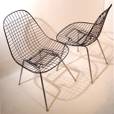 Eames Wire Chair