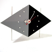 Diamond Clock