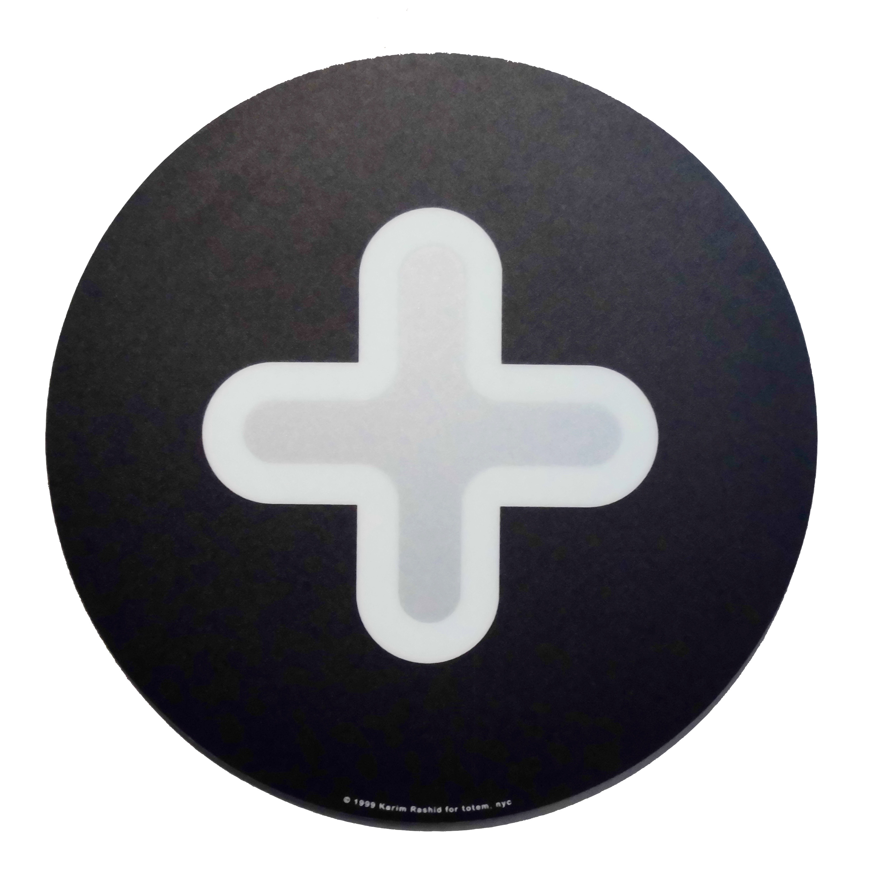 NY TOTEM DESIGN  「Karim Rashid」 Mouse Pad
