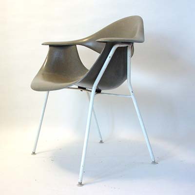 George Nelson Arm Chair