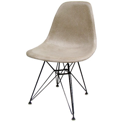 Eames Sideshell Graige+Effel Base 2nd