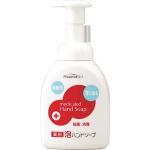 熊野油脂　ファーマ　弱酸性薬用　泡ハンドソープ２５０ｍｌ