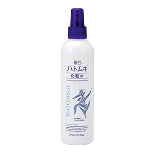 熊野油脂 麗白ハトムギ化粧水ミストタイプ　２５０ｍｌ