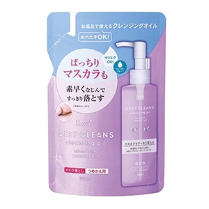 熊野油脂　ディブ ディープ クレンジングオイルつめかえ 160ml 
