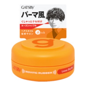 マンダム　マンダム　ギャツビー　ムービングラバー　ルーズシャッフル　＜モバイルタイプ＞１５Ｇ