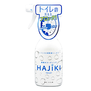 友和 ティポス 超撥水コーティング剤弾き　トイレ用本体２５０ｍｌ