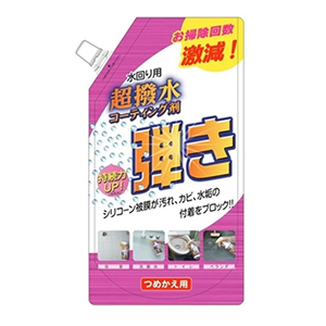 友和　超撥水剤弾き　つめかえ用５００ｍｌ
