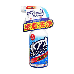 友和　水アカクレンジング 本体３００ｍｌ