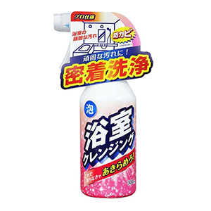 友和　浴室クレンジング 本体３００ｍｌ