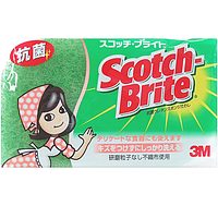 住友スリーエム  スコッチブライト　抗菌ウレタンスポンジたわし