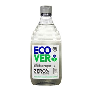 【数量限定】アメリカンディールス  エコベール　ゼロ　食器用洗剤　450mｌ