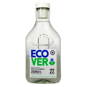 アメリカンディールス　エコベール ゼロ おしゃれ着用洗剤 デリケートウォッシュ本体１０００ｍｌ