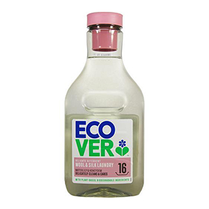 アメリカンディールス ECOVER エコベール デリケートウォッシュ おしゃれ着用洗剤衣料用洗剤本体750mｌ