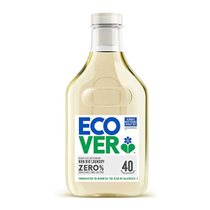 アメリカンディールス ECOVER エコベール ゼロ 液体 ランドリーリキッド 濃縮タイプ 本体 1430mL