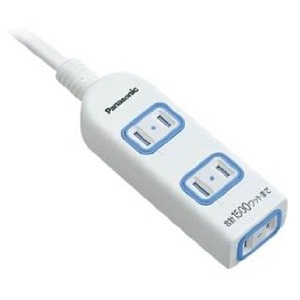 パナソニック　ザ・タップＸ　３ｍ　３個口　WHA-2533WKP