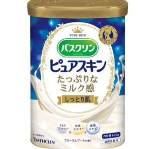 バスクリン　ピュアスキン しっとり肌 ６００ｇ