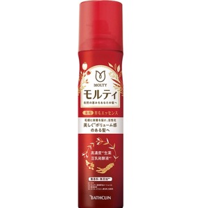 バスクリン モルティ 薬用育毛エッセンス １３０ｇ