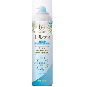 バスクリン　モルティ　薬用育毛ＢＣ１８０ｇ