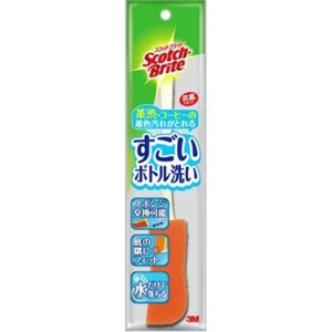 スリーエム　スコッチブライト　すごいボトル洗い　ＭＢＣ－０３Ｋ　１個