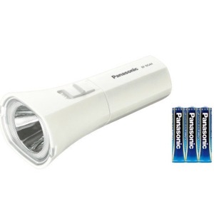 パナソニック LED懐中電灯 50ルーメン1個