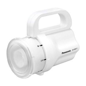 パナソニック 防災用品 電池がどれでもライト BF-BM11M-W