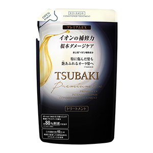 ファイントゥデイ　ＴＳＵＢＡＫＩ 　プレミアムＥ× インテンシブリペアコンディショナーつめかえ３３０ｍｌ