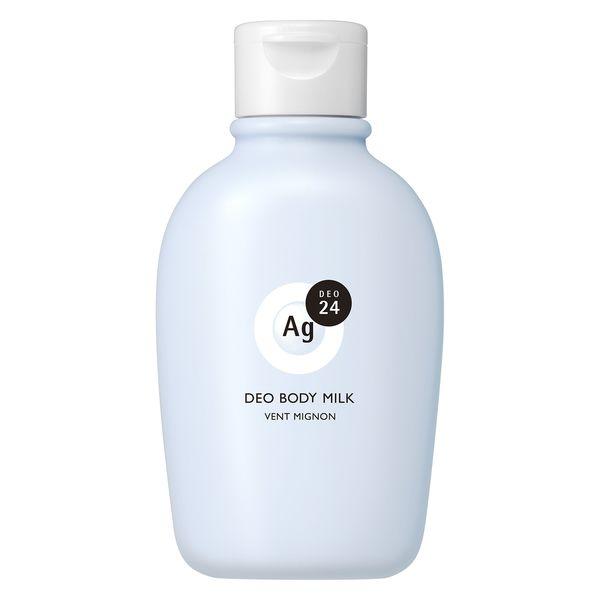 ファイントゥデイ　エージーデオ２４ デオボディミルク ヴァン ミニョン １８０ｍｌ