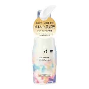 ファイントゥデイ プラストゥモロー オーバーナイト ヘアセラム　80mｌ 