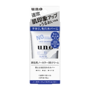 ファイントゥデイ　ウーノ ＵＮＯ　ノーカラーフェイスクリエイター　３０ｇ