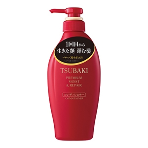 ファイントゥデイ　ツバキ　プレミアム モイスト＆リペア コンディショナー４５０ｍｌ