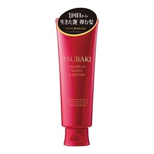 ファイントゥデイ　ツバキ　プレミアム モイスト＆リペア トリートメント１６０ｇ