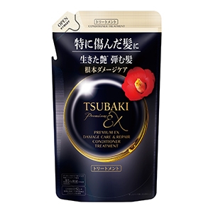 ファイントゥデイ　ツバキ　プレミアムEX ダメージケア＆リペア トリートメントつめかえ　３００ｍｌ