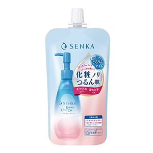 ファイントゥデイ　センカ　ビューティークリアオイル　つめかえ用１６０ｍｌ