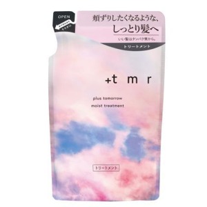 ファイントゥデイ　プラストゥモロー　モイストトリートメントつめかえ　４００ｍｌ