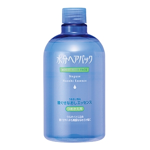 ファイントゥデイ　水分ヘアパック　エマルジョンウオーターｆ　つめかえ　３８０ｍｌ