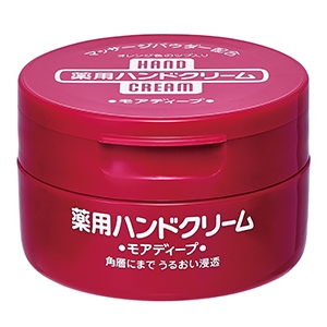 ファイントゥデイ  モアディープ　薬用ハンドクリーム　ジャー　１００ｇ