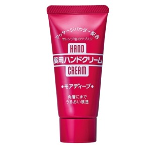 ファイントゥデイ　モアディープ　薬用ハンドクリーム　ミニチューブ　３０ｇ
