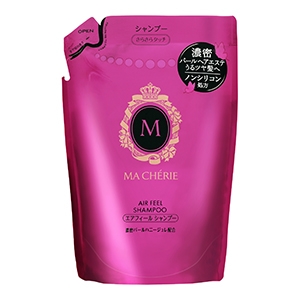 ファイントゥデイ　マシェリ エアフィール シャンプー　ＥＸつめかえ３８０ｍｌ