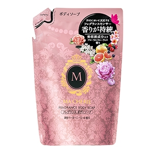 ファイントゥデイ　マシェリ　フレグランス　ボディソープ　ｆ　つめかえ３５０ｍｌ