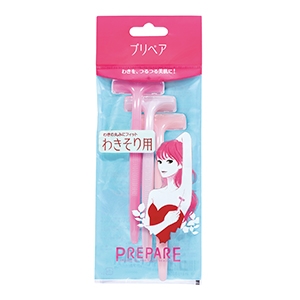 ファイントゥデイ　プリペア　わきそり用　３本