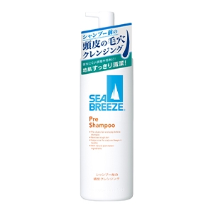 ファイントゥデイ シーブリーズ　シャンプー前の毛穴すっきりクレンジング　ｆＡ２００ｍｌ